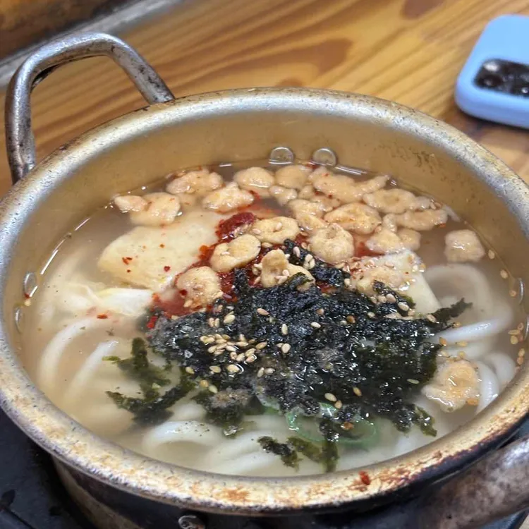즉석짜장우동 대표 사진
