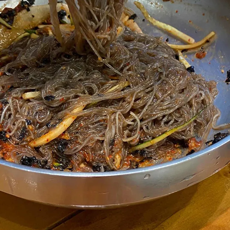 대동면옥 사진