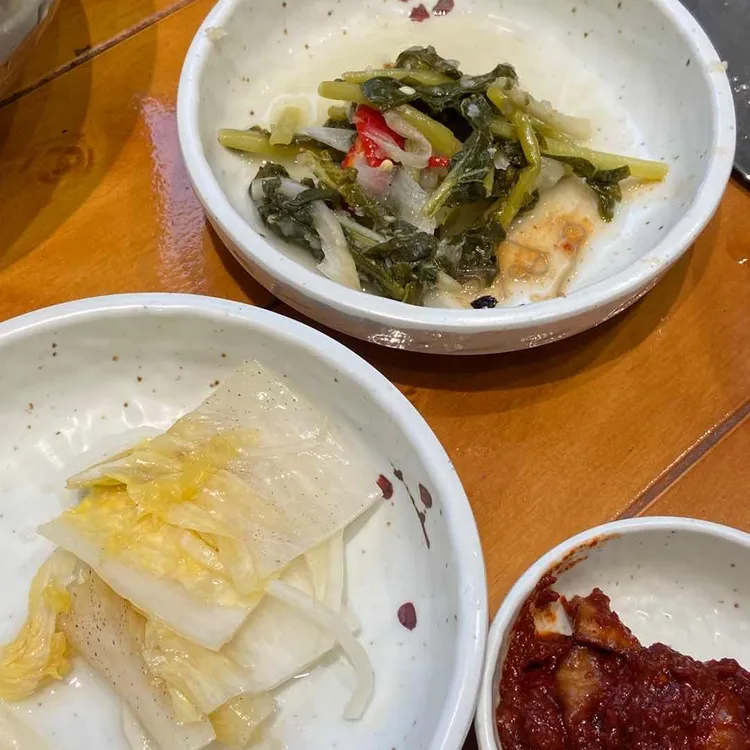 대동면옥 사진 2
