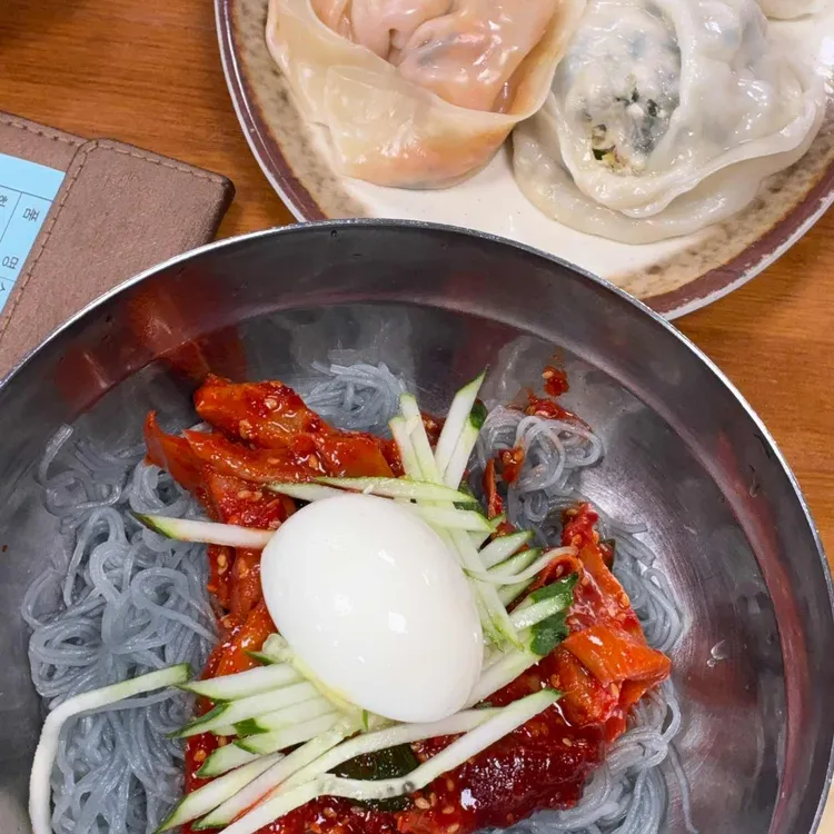 함흥냉면 사진 1