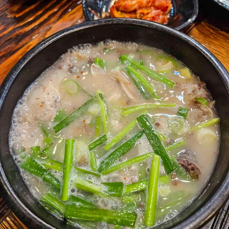 김둘레순대국 사진 1