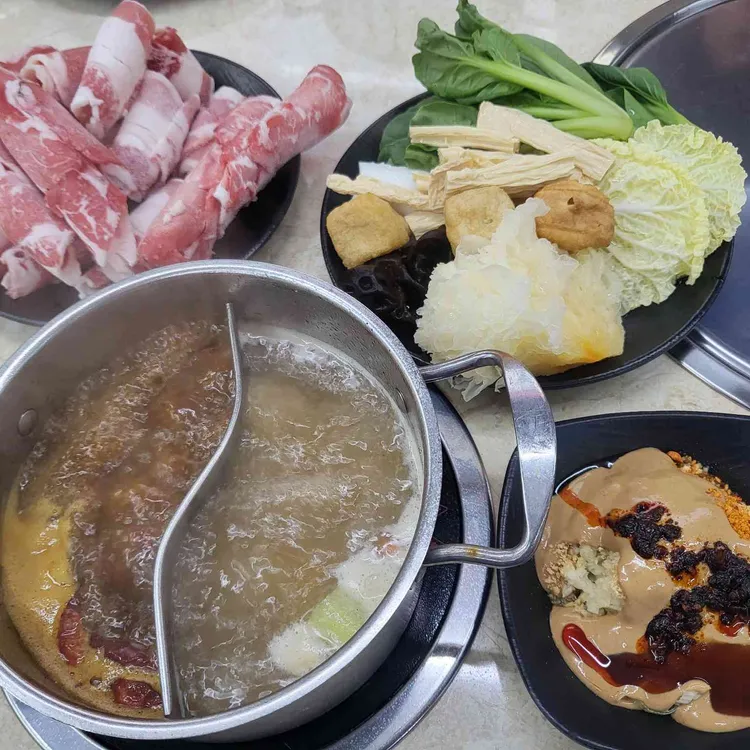 명봉마라훠궈 사진 2