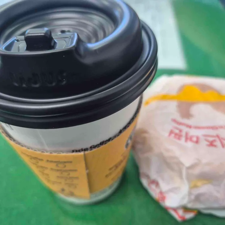 맥도날드 대표 사진
