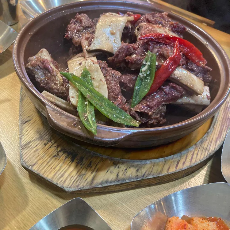 강남면옥 사진