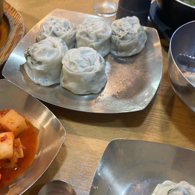 강남면옥 사진 2