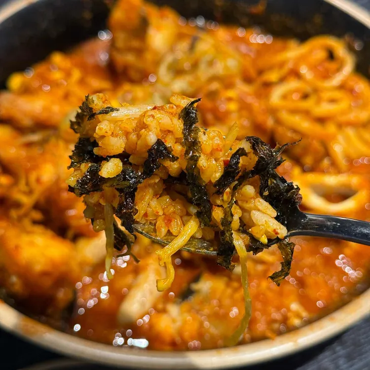 1990 아구찜 사진 2