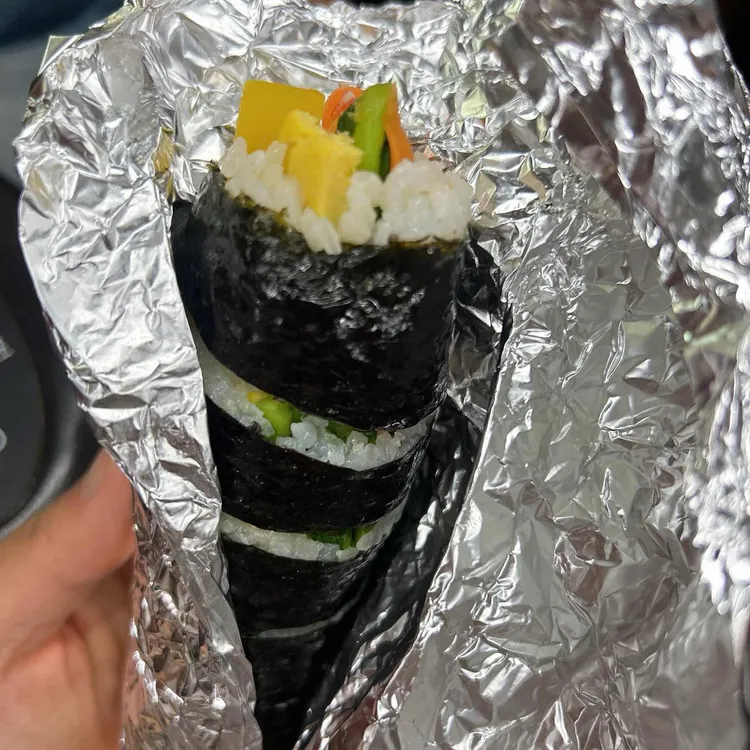 김밥천국 대표 사진