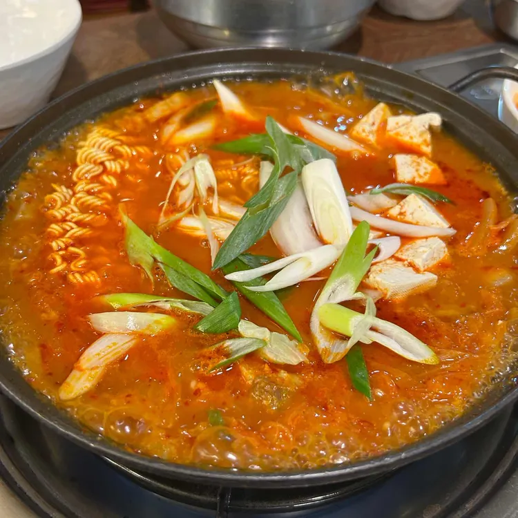 깡장시골보리밥 사진 1