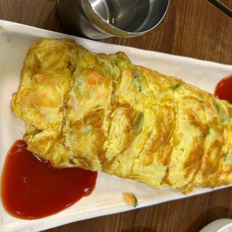 깡장시골보리밥 사진 2