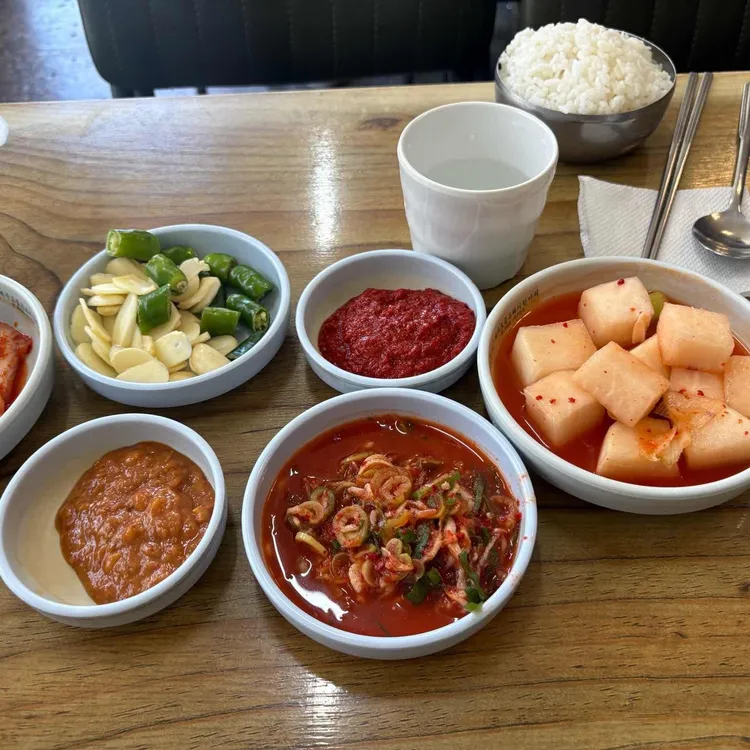 맛좋은 순대국 사진 2