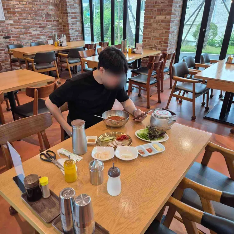 이조면옥 사진