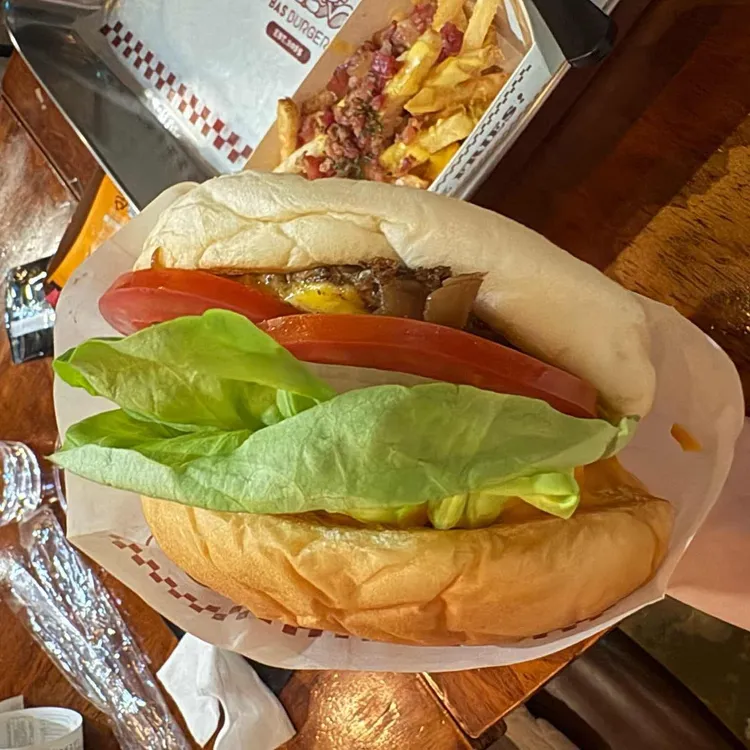 바스버거 대표 사진