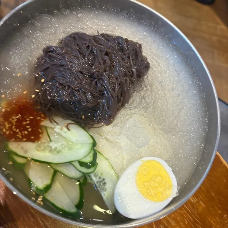 일호면옥 사진 2