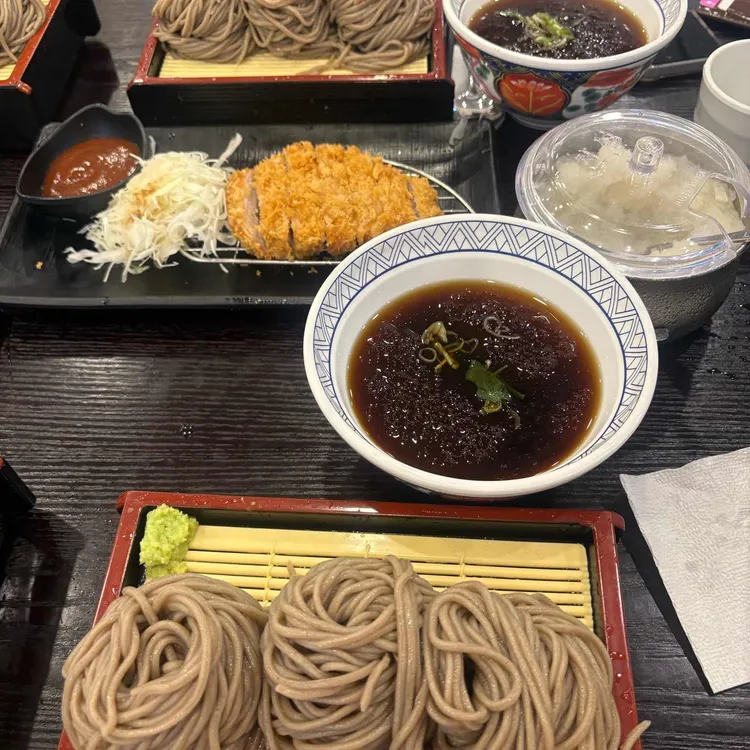 삼동소바 대표 사진