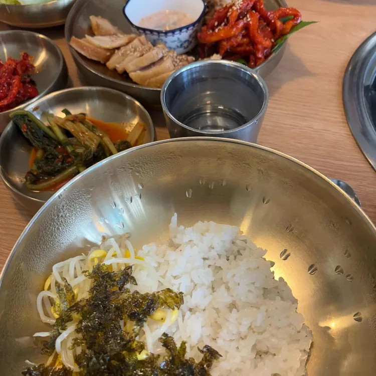 용호동낙지 사진 1