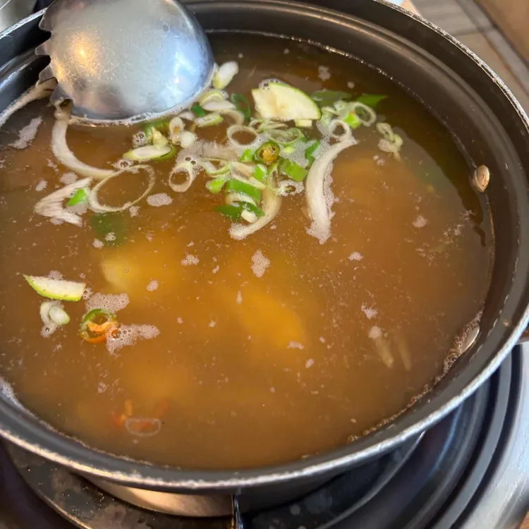 용호동낙지 사진 2
