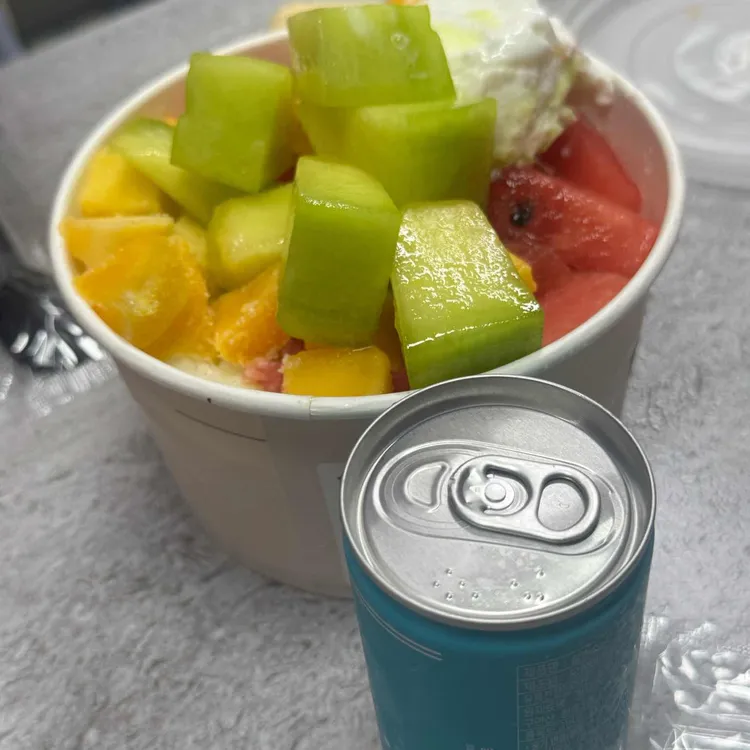 설빙 대표 사진
