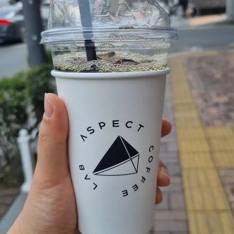 아스펙트 커피랩 대표 사진