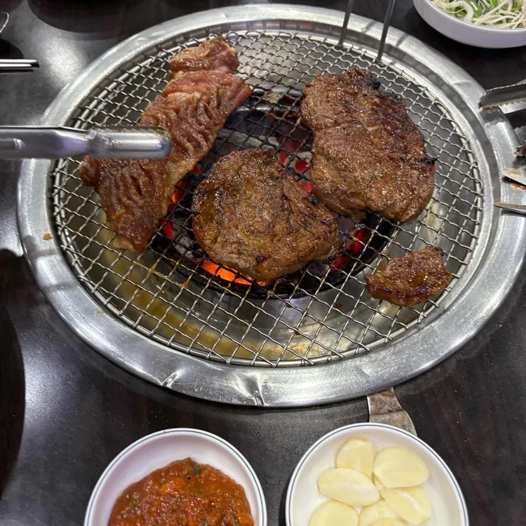 한섬갈비 사진 1