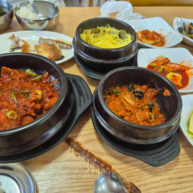내포우렁쌈밥 대표 사진