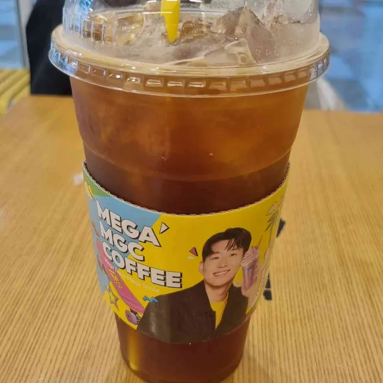 메가MGC커피 대표 사진