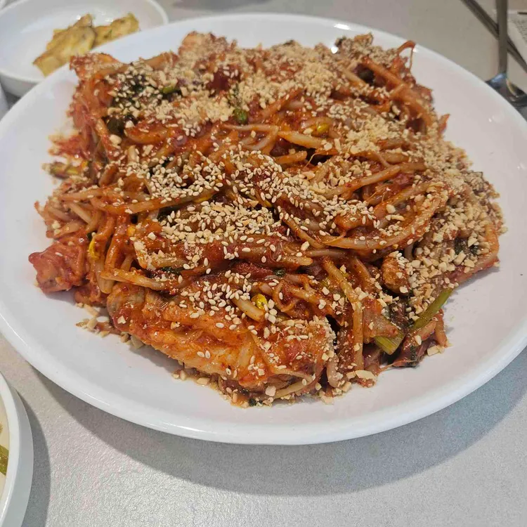 새미골 해물 아구찜 사진 2