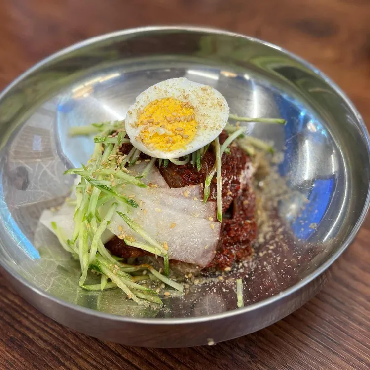 바담냉면 사진 2