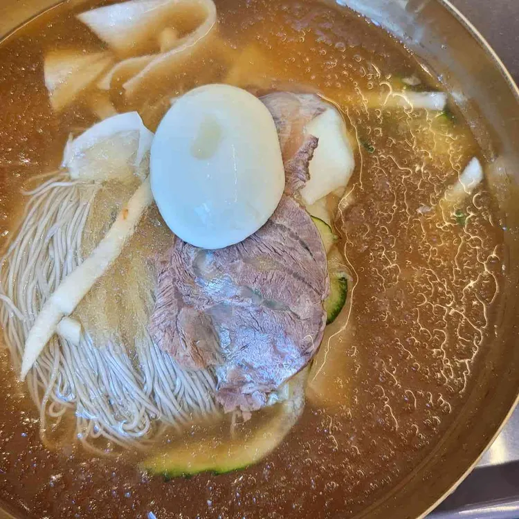 영도면옥 사진 1
