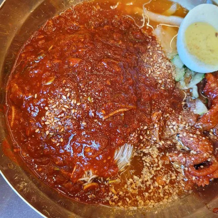 영도면옥 사진 2