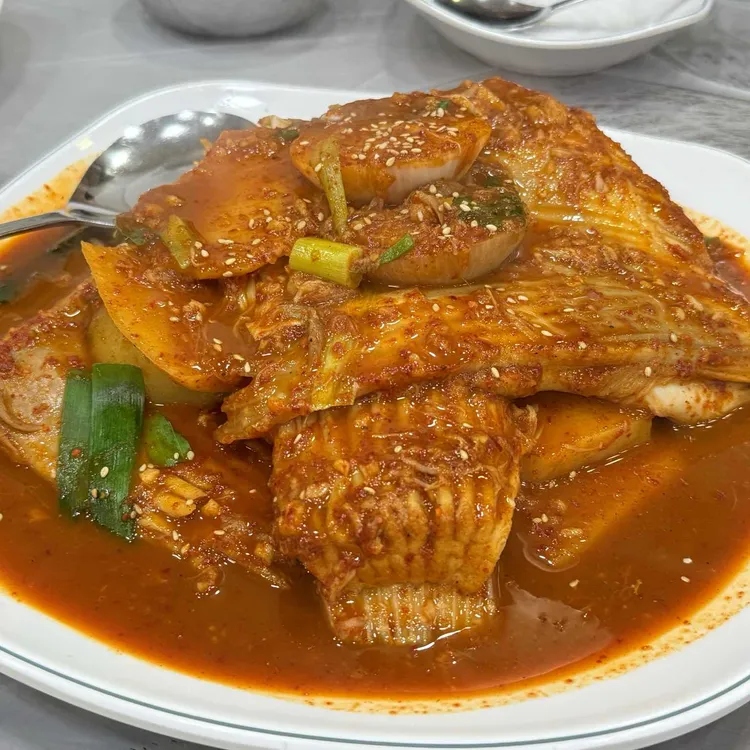 삼척해물 사진