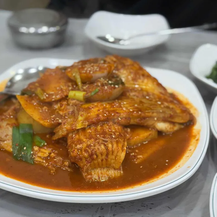 삼척해물 사진 2