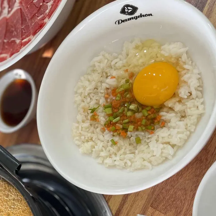 등촌샤브칼국수 사진 2