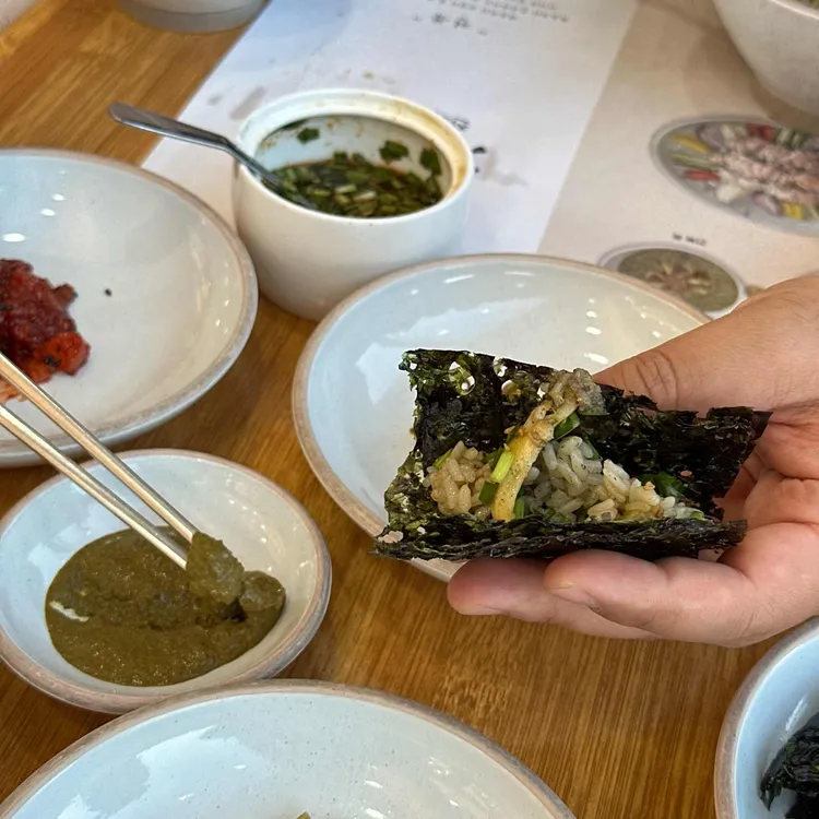 해가전복솥밥전문점 사진 2