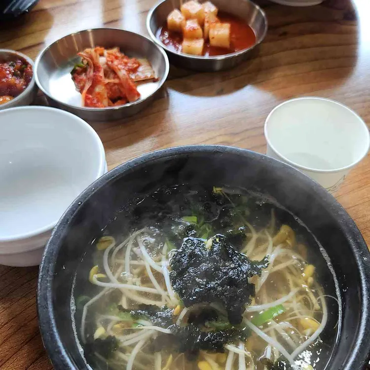 24시전주명가콩나물국밥 대표 사진