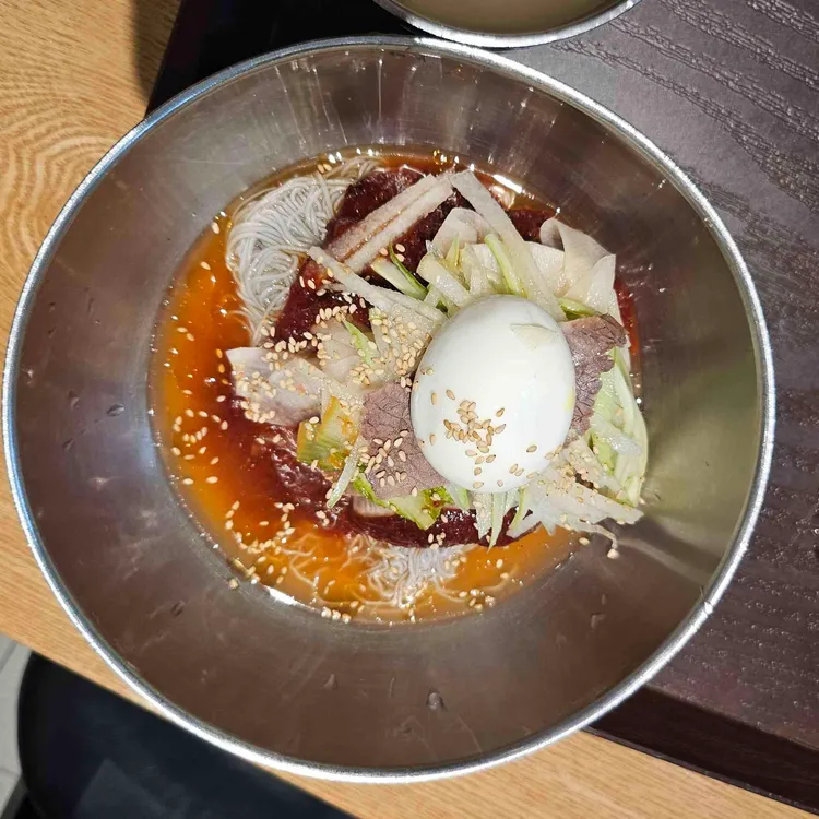 한솔냉면 대표 사진