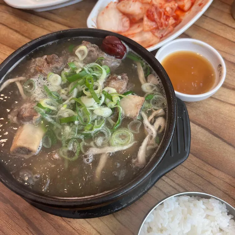 이가덕보갈비탕갈비찜 대표 사진