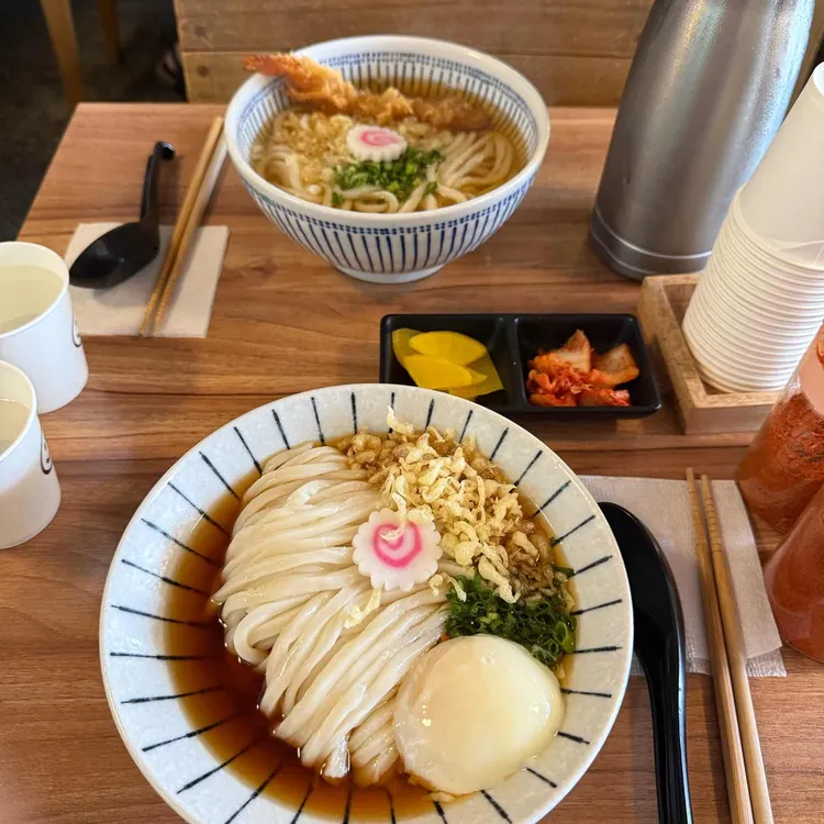 우동가조쿠 사진 2