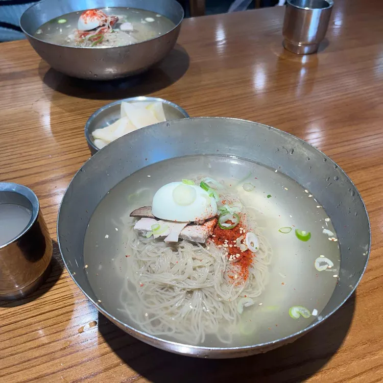 을지면옥 사진 1