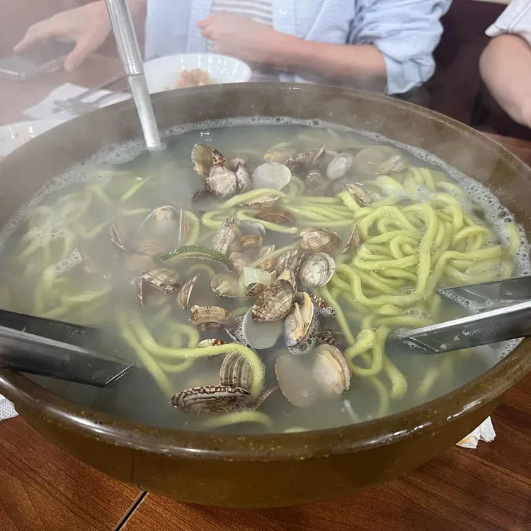 부안바지락촌 사진 2