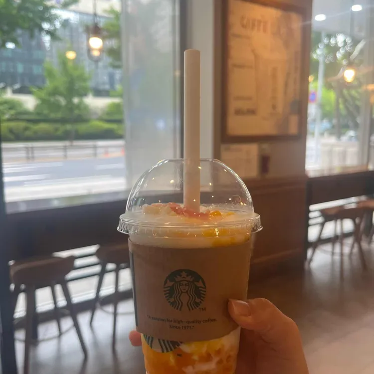 스타벅스 대표 사진