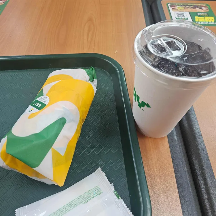 써브웨이 사진 1