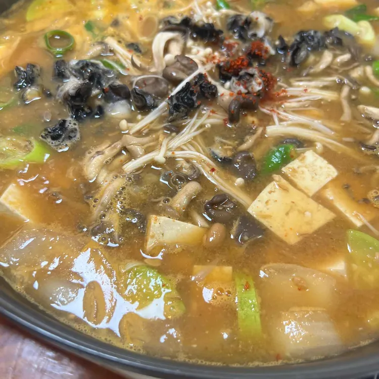 진미식당 대표 사진