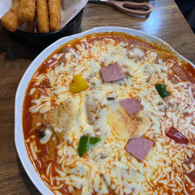 유자유김치떡볶이 사진 1