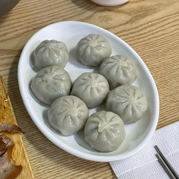 전통쑥밀면 대표 사진