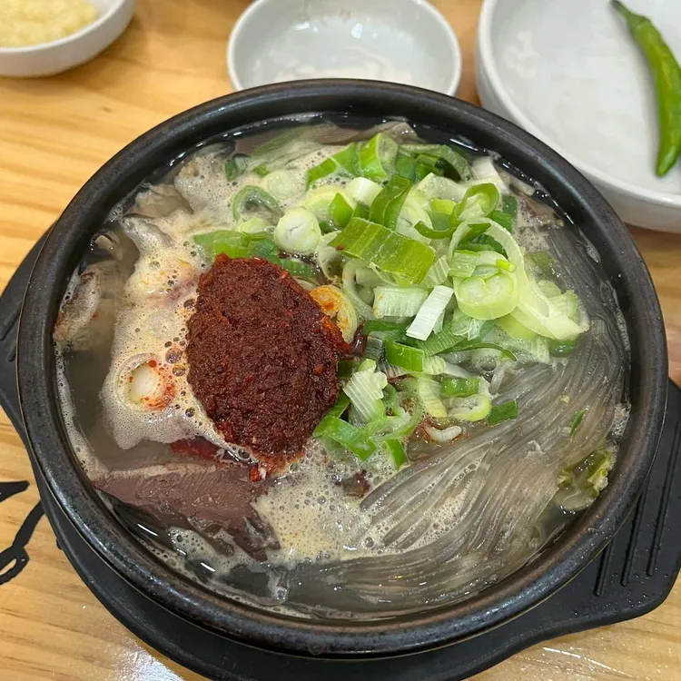 제주은희네해장국 대표 사진