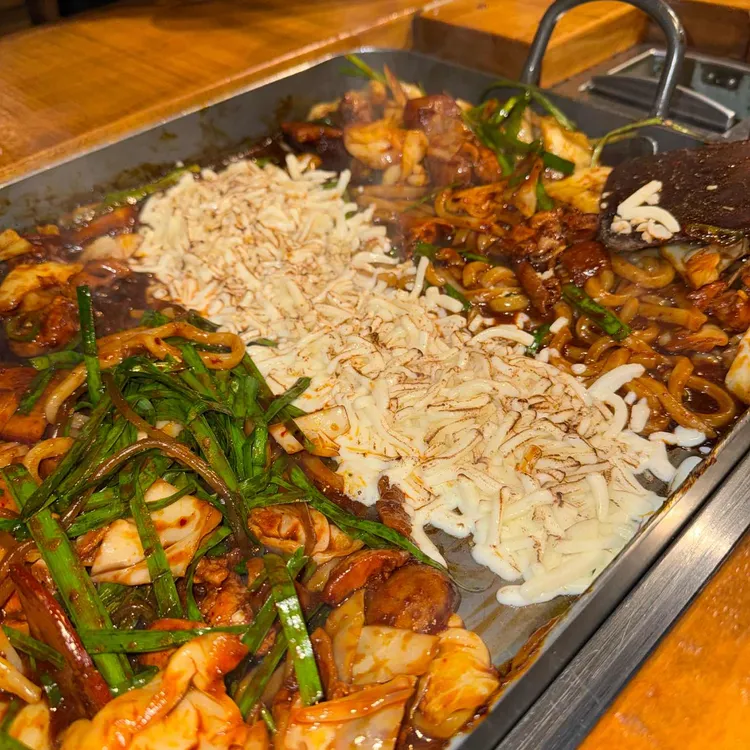몽촌 닭갈비 사진 1