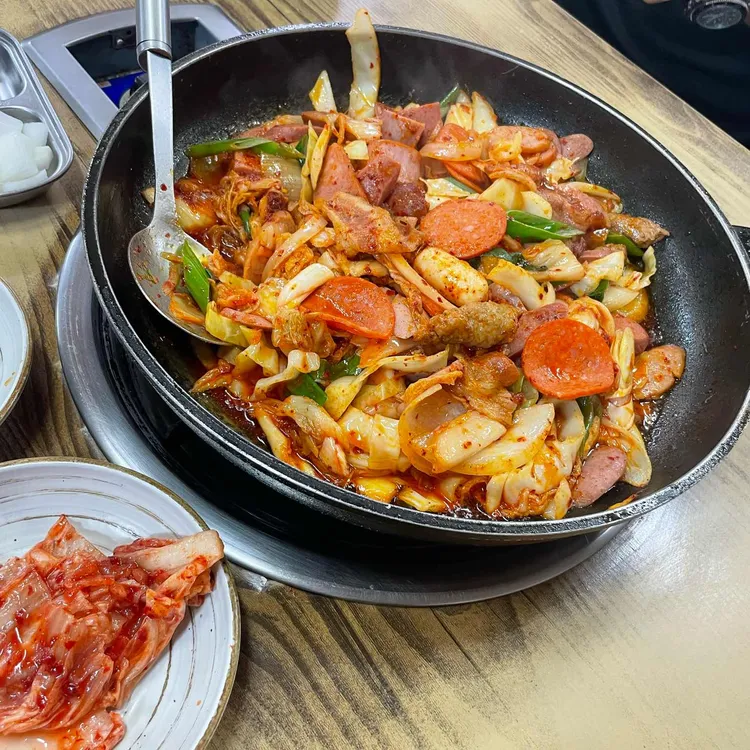 실비식당 대표 사진