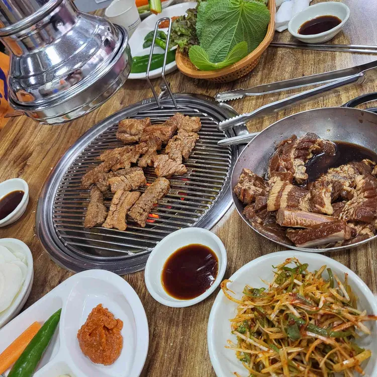 성일숯불갈비 대표 사진