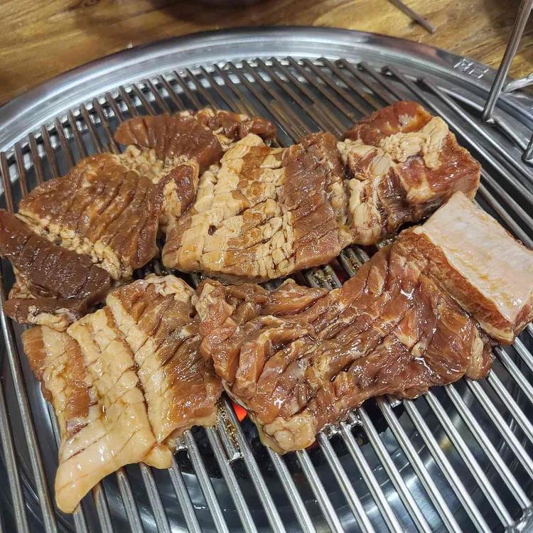 성일숯불갈비 대표 사진