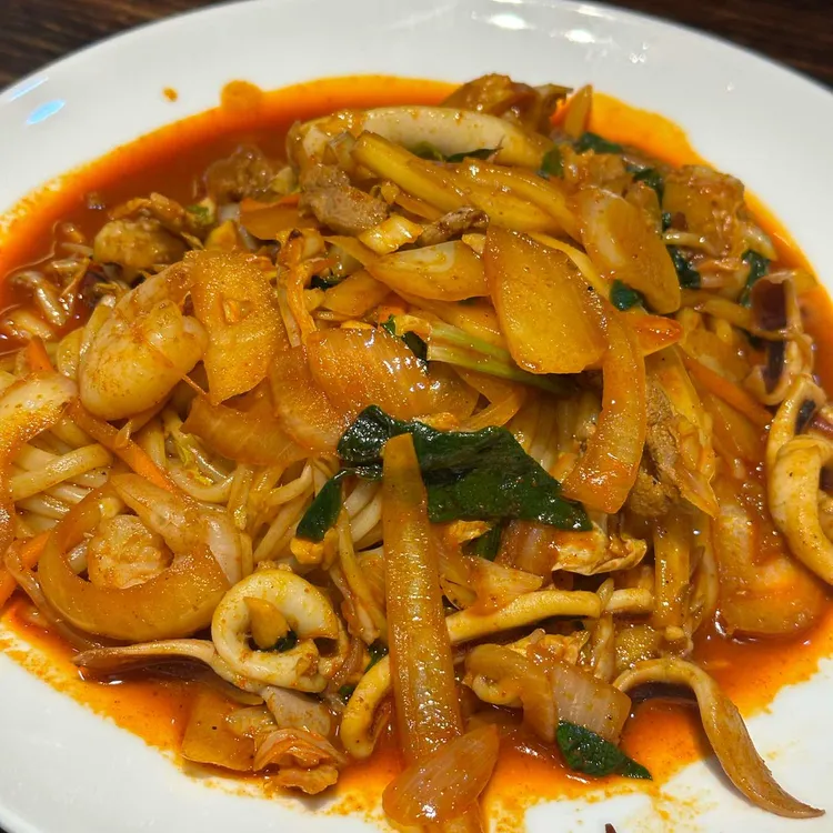 중화반점 사진